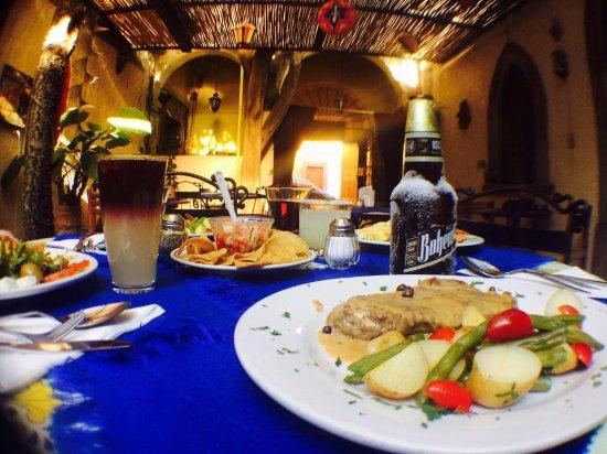 Café de la Parroquia